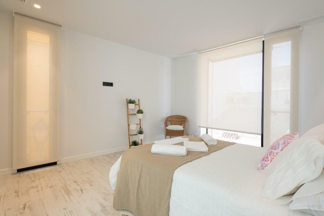 Ferienwohnung Pedregalejo, Estropada 2 Málaga Exterior foto