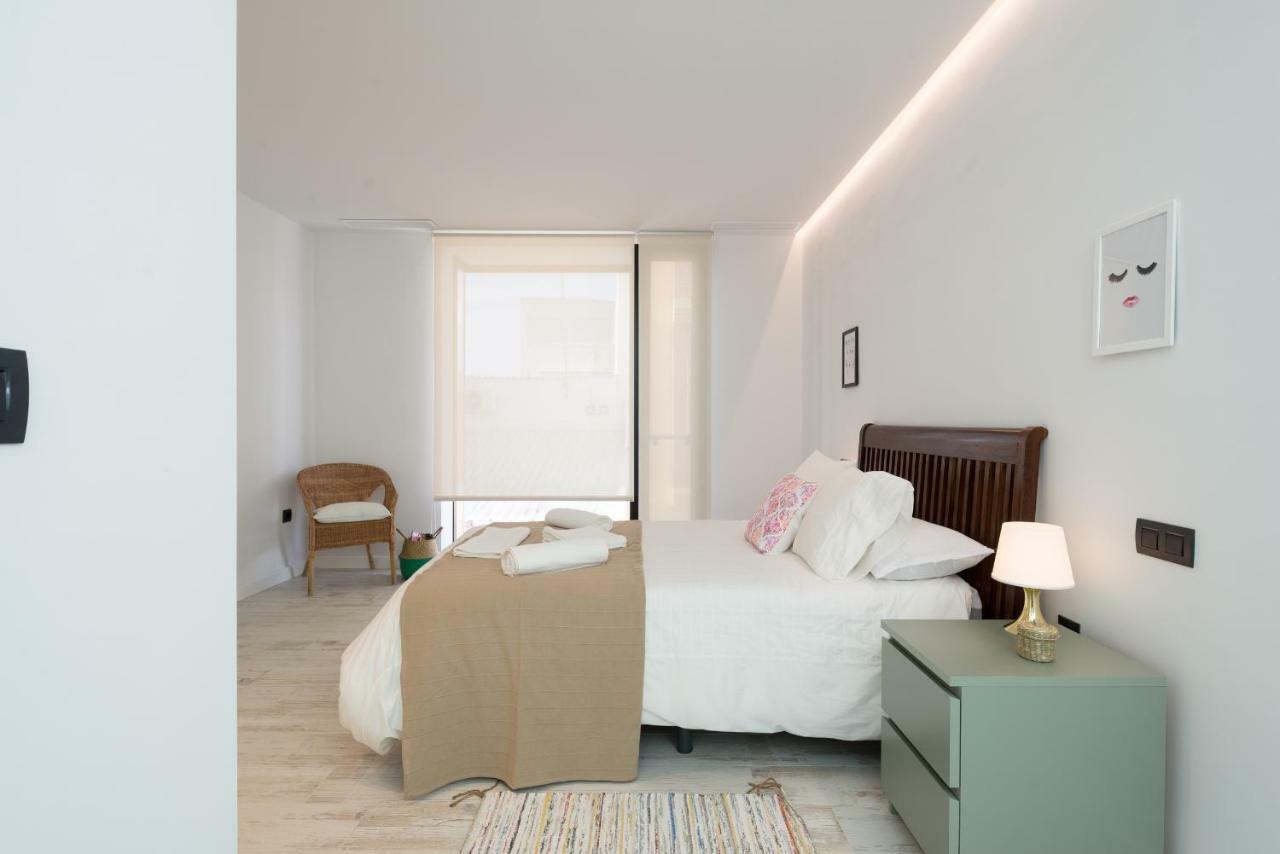 Ferienwohnung Pedregalejo, Estropada 2 Málaga Exterior foto