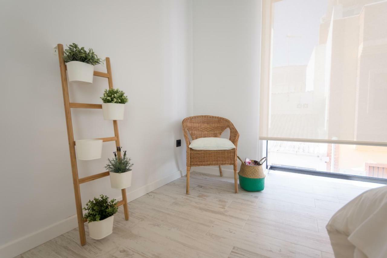 Ferienwohnung Pedregalejo, Estropada 2 Málaga Exterior foto