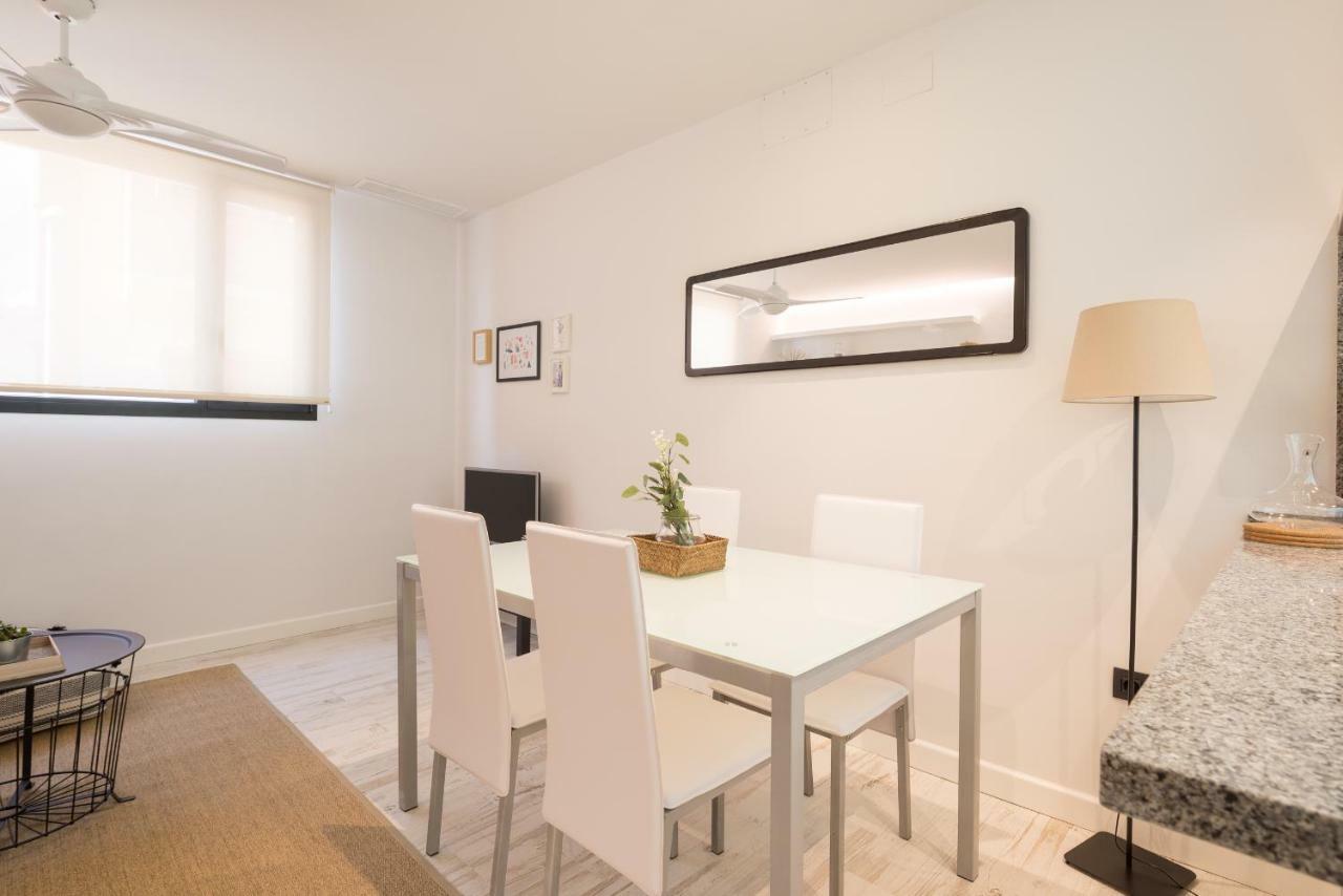 Ferienwohnung Pedregalejo, Estropada 2 Málaga Exterior foto