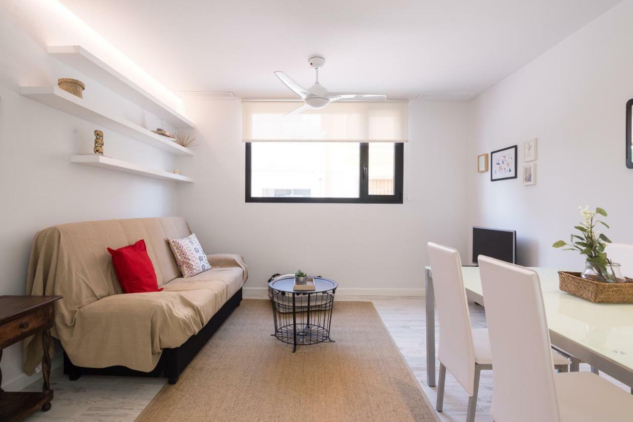 Ferienwohnung Pedregalejo, Estropada 2 Málaga Exterior foto