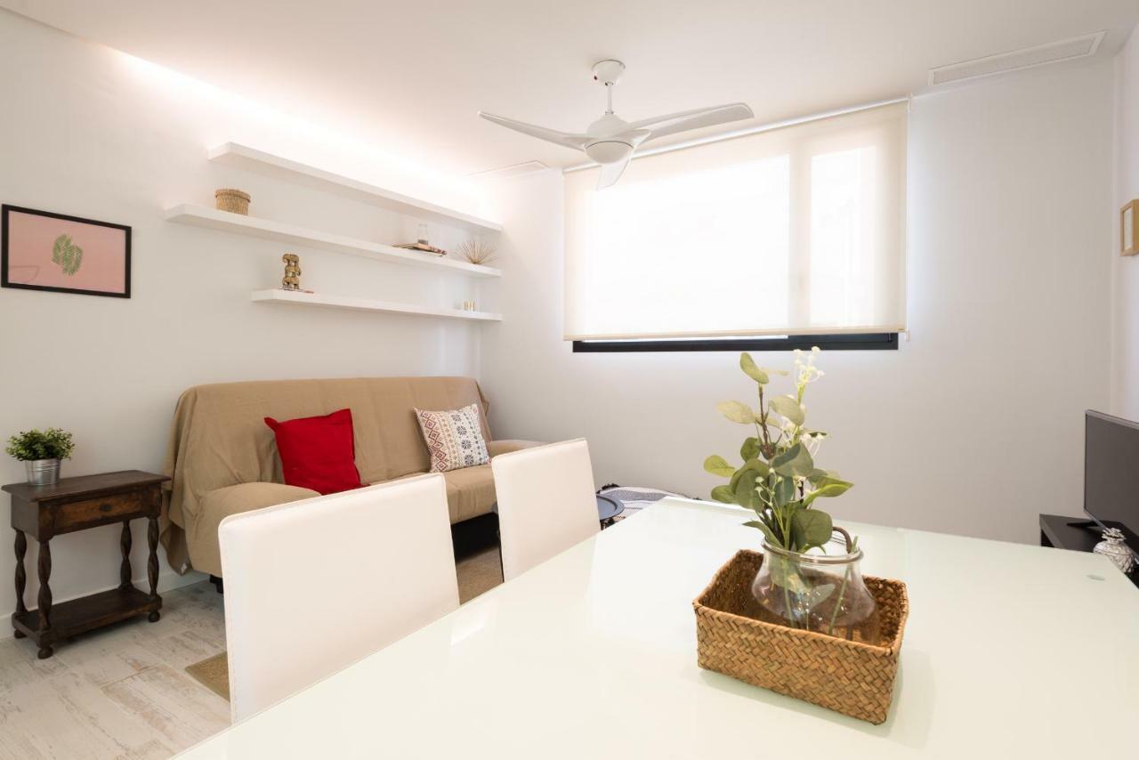 Ferienwohnung Pedregalejo, Estropada 2 Málaga Exterior foto