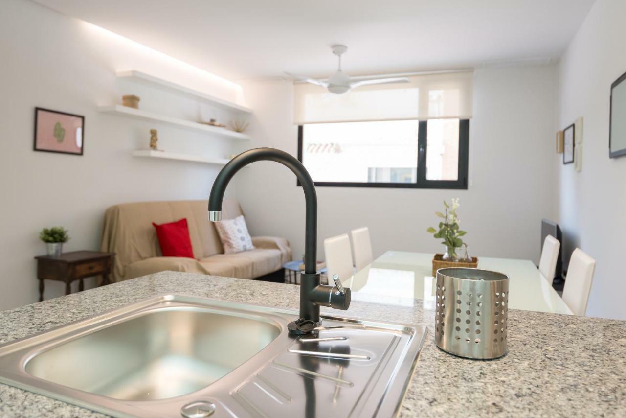 Ferienwohnung Pedregalejo, Estropada 2 Málaga Exterior foto