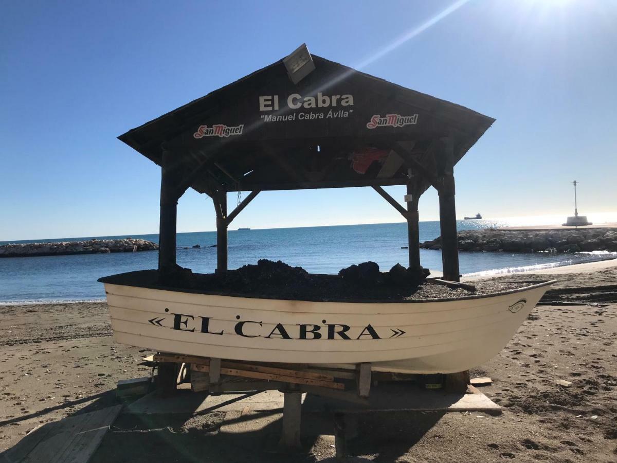 Ferienwohnung Pedregalejo, Estropada 2 Málaga Exterior foto