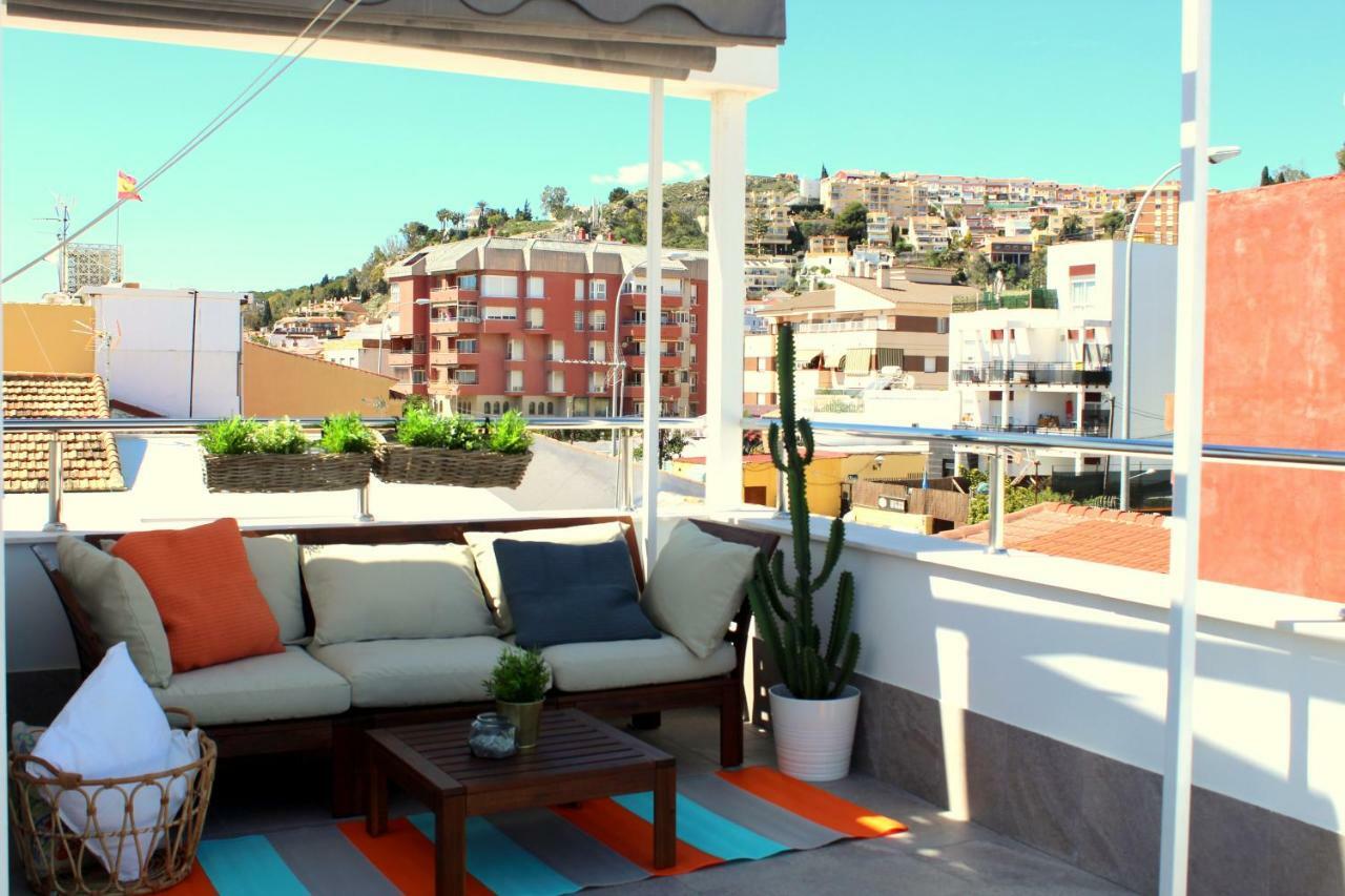 Ferienwohnung Pedregalejo, Estropada 2 Málaga Exterior foto